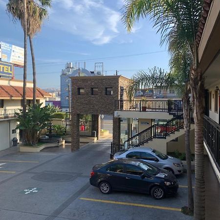 Hotel San Luis Rancho Mesa de Tijuana Dış mekan fotoğraf