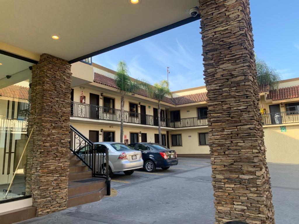 Hotel San Luis Rancho Mesa de Tijuana Dış mekan fotoğraf