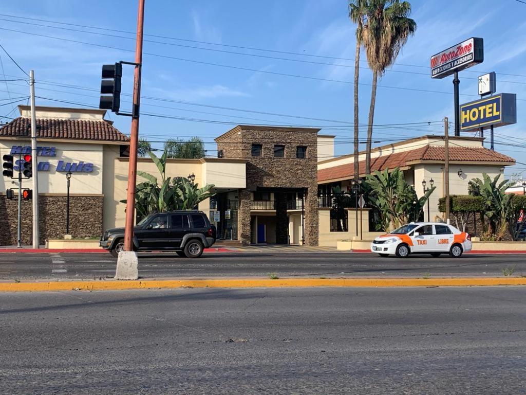 Hotel San Luis Rancho Mesa de Tijuana Dış mekan fotoğraf