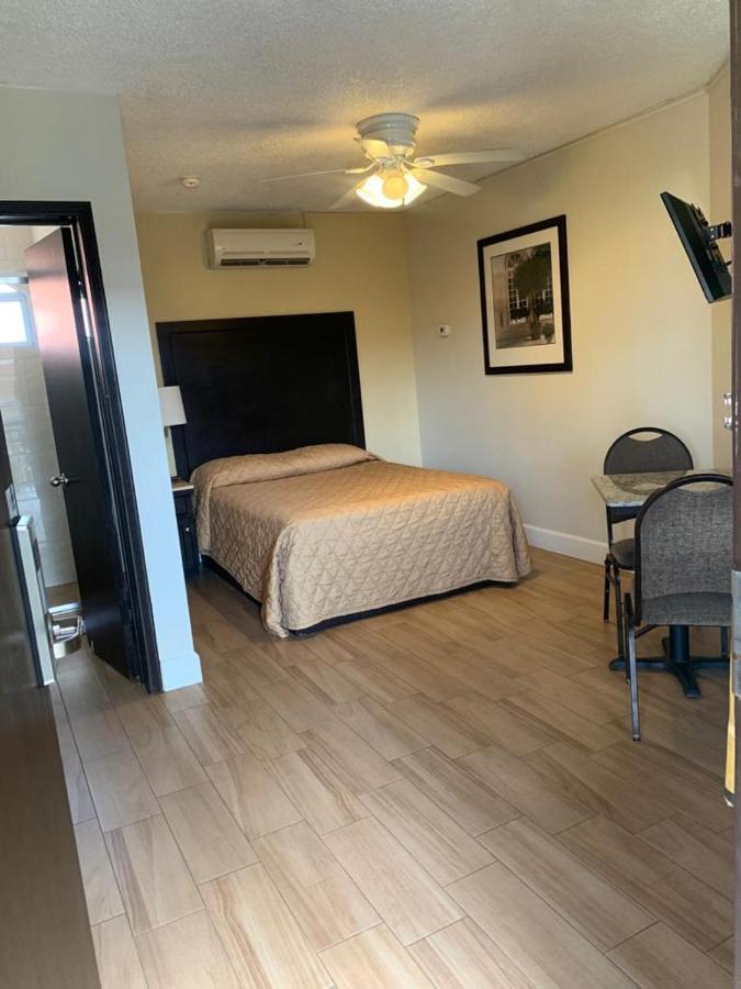 Hotel San Luis Rancho Mesa de Tijuana Dış mekan fotoğraf